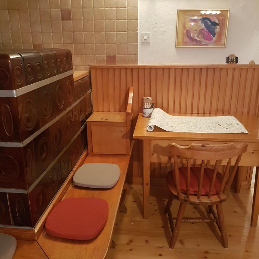 Miklavzeva Hisa With A Bread Oven Villa Zelezniki ภายนอก รูปภาพ